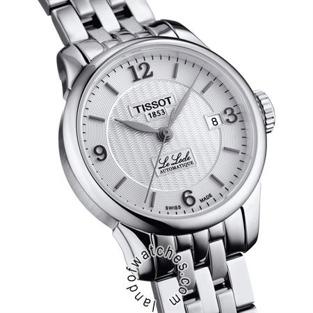 Buy Women's TISSOT T41.1.183.34 Classic Watches | Original