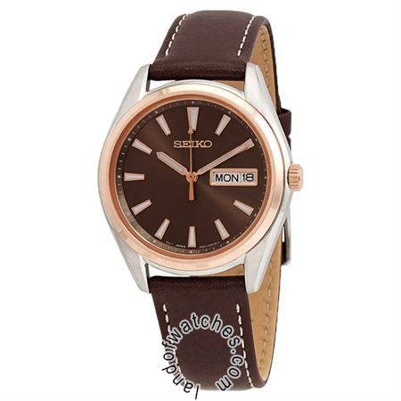 Watches Gender: Women's - Men's,Movement: Quartz,Brand Origin: Japan,casual - Classic style,Date Indicator,Luminous