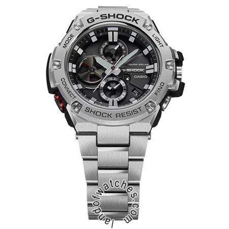 Buy CASIO GST-B100D-1A Watches | Original