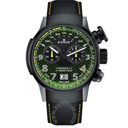 Buy Men's EDOX 38001-TINGN-V3 Watches | Original