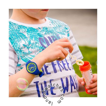 شراء ساعة معصم آیس واج(ICE WATCH) 014427 | | | الأصلي