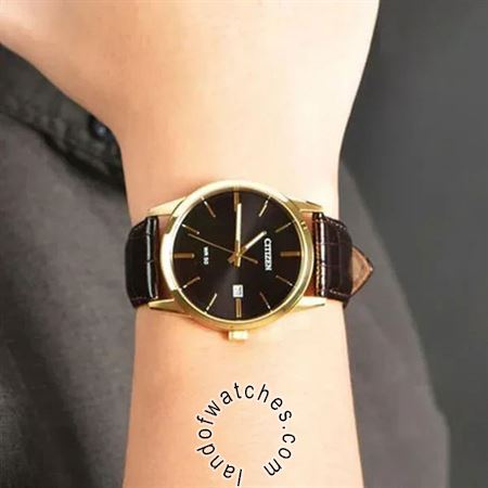 Buy Men's CITIZEN BI5002-06E Classic Watches | Original