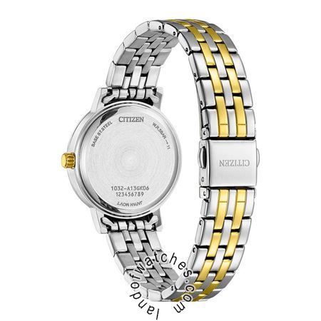 شراء ساعة معصم نسائیه سیتیزن(CITIZEN) EL3104-54D موضه | | | الأصلي