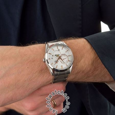 Buy Men's ORIENT RA-AK0306S10B Classic Watches | Original