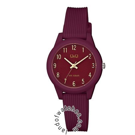 Buy Women's Q&Q VS13J007Y Sport Watches | Original