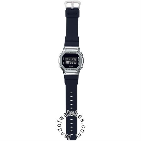 Buy Men's CASIO GM-5600-1DR Watches | Original