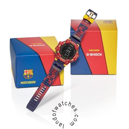 Buy CASIO GBD-H1000BAR-4 Watches | Original