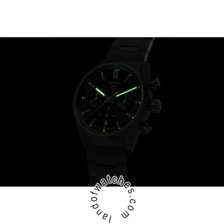 شراء ساعة معصم رجالیه تغ هویر(TAG HEUER) CBN2010.BA0642 | | | الأصلي