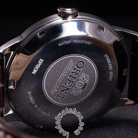 Buy Men's ORIENT TAC00009W0 Classic Watches | Original