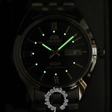 Buy Men's ORIENT RA-AB0E14N Classic Watches | Original