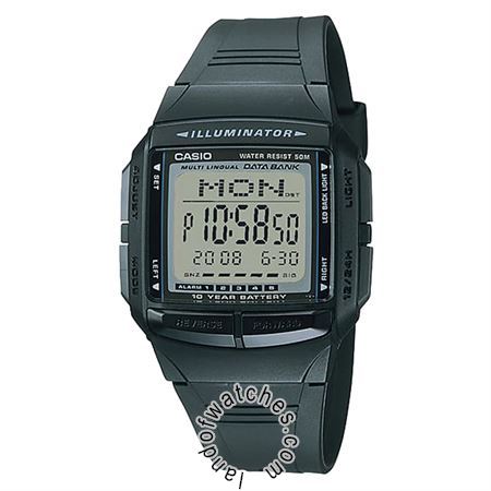Buy Men's CASIO DB-36-1AV Watches | Original