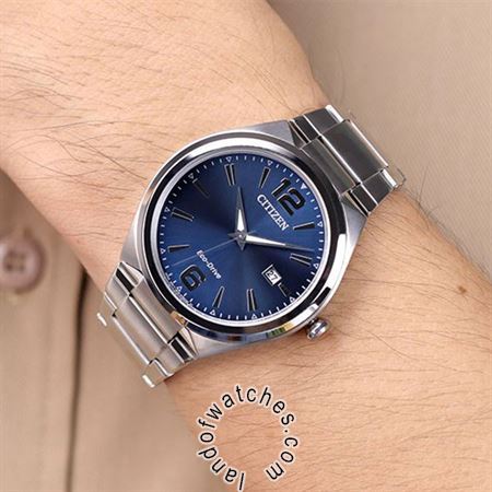 شراء ساعة معصم رجالیه سیتیزن(CITIZEN) AW1370-51M كلاسيك | | | الأصلي