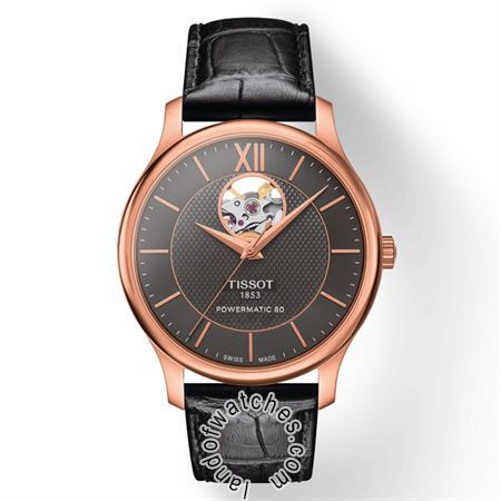 شراء ساعة معصم رجالیه تیسوت(TISSOT) T063.907.36.068.00 كلاسيك | | | الأصلي