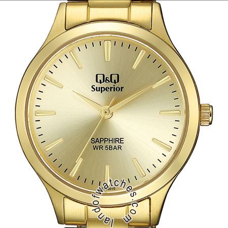 Buy Women's Q&Q S279J010Y Watches | Original