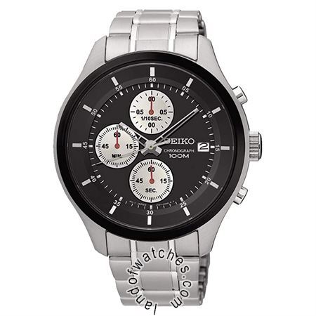 Watches Gender: Men's,Movement: Quartz,Brand Origin: Japan,Classic style,Date Indicator,Chronograph