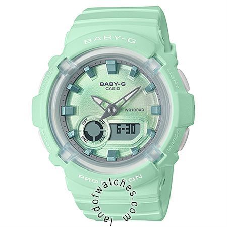 Buy Women's CASIO BGA-280-3A Watches | Original