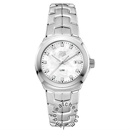 Buy Women's TAG HEUER WBC1312.BA0600 Classic Watches | Original