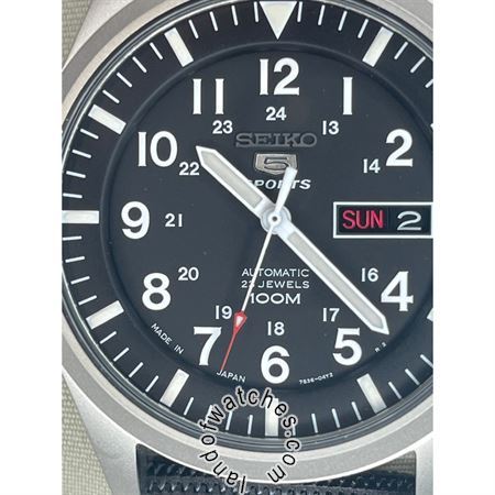 Buy Men's SEIKO SNZG15K1 Classic Watches | Original