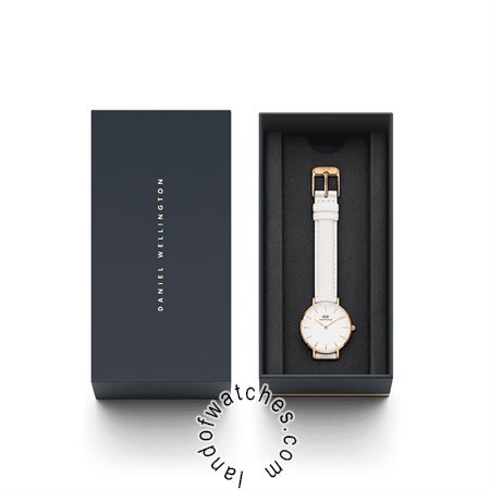 شراء ساعة معصم نسائیه دانيال ولينغتون(DANIEL WELLINGTON) DW00100249 كلاسيك | | | الأصلي