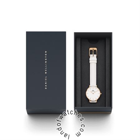 Buy Women's DANIEL WELLINGTON DW00100249 Classic Watches | Original