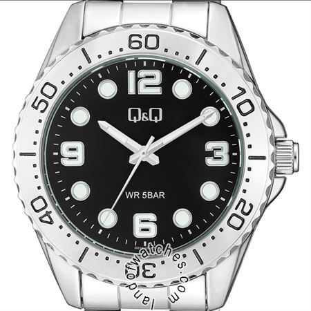 Buy Men's Q&Q Q07A-001PY Watches | Original