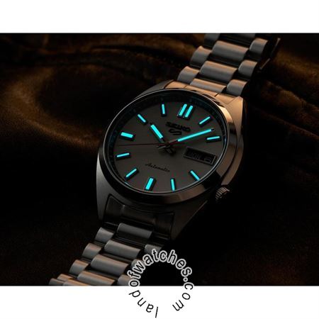 شراء ساعة معصم رجالیه سیکو(SEIKO) SRPK91K1 كلاسيك | | | الأصلي