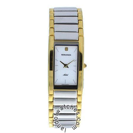 Buy ROMANSON TM0141M Watches | Original