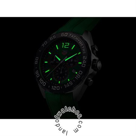 شراء ساعة معصم رجالیه تغ هویر(TAG HEUER) CAZ101AP.FT8056 | | | الأصلي