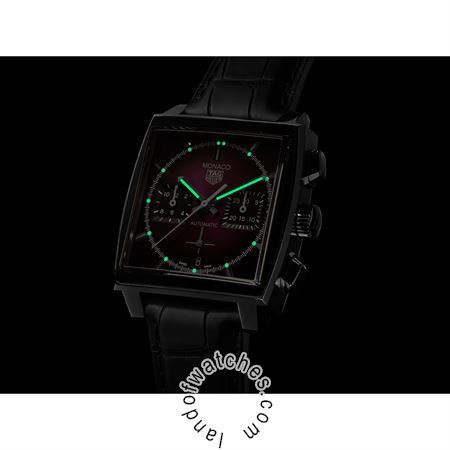 شراء ساعة معصم تغ هویر(TAG HEUER) CBL2118.FC6518 | | | الأصلي