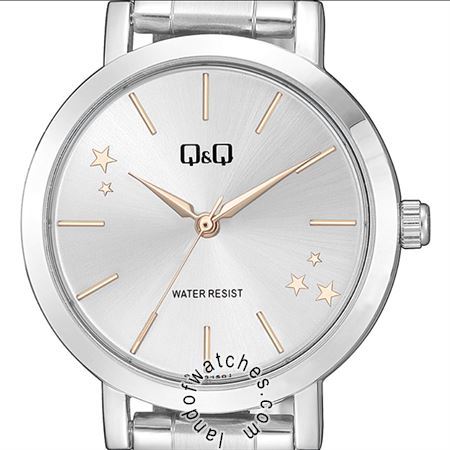 Buy Women's Q&Q Q893J201Y Classic Watches | Original