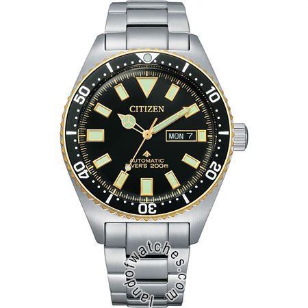 Buy Men's CITIZEN NY0125-83E Classic Watches | Original