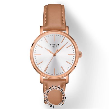 Buy Women's TISSOT T143.210.36.011.00 Classic Watches | Original