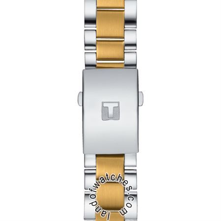 شراء ساعة معصم رجالیه تیسوت(TISSOT) T116.617.22.091.00 رياضة | | | الأصلي