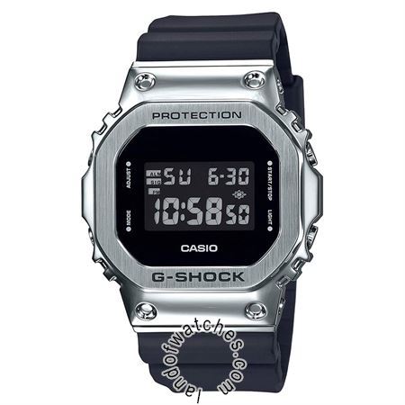 Buy Men's CASIO GM-5600-1DR Sport Watches | Original