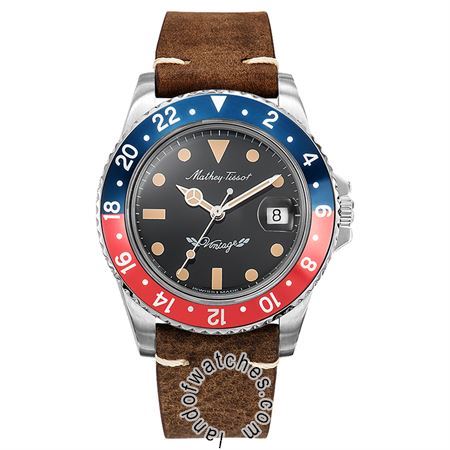Watches Gender: Men's,Movement: Automatic,Date Indicator