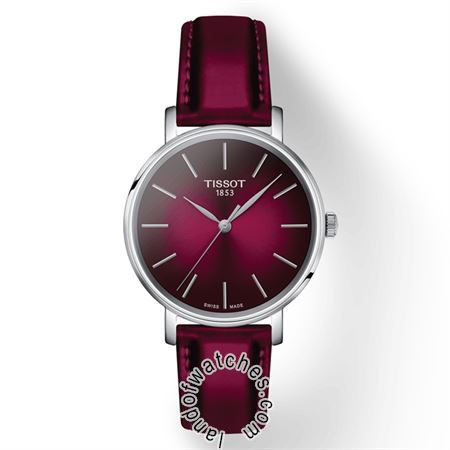 شراء ساعة معصم نسائیه تیسوت(TISSOT) T143.210.17.331.00 كلاسيك | | | الأصلي