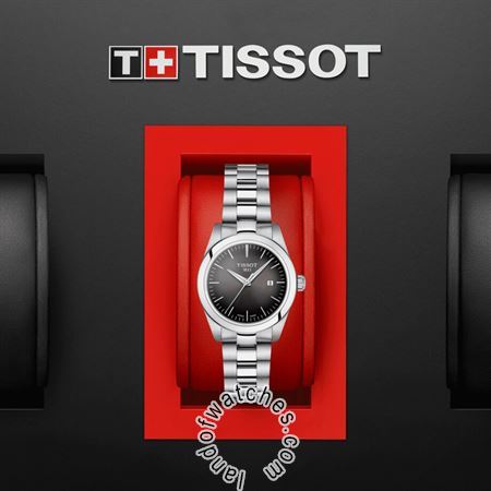 Buy Women's TISSOT T132.010.11.061.00 Classic Watches | Original