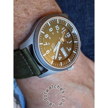 شراء ساعة معصم رجالیه سیکو(SEIKO) SNZG09J1 رياضة | | | الأصلي