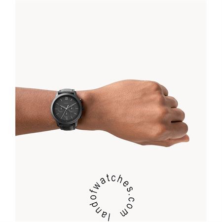 Buy Men's FOSSIL FS5503 Classic Watches | Original