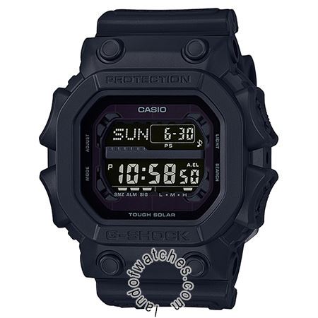 Buy Men's CASIO GX-56BB-1 Watches | Original