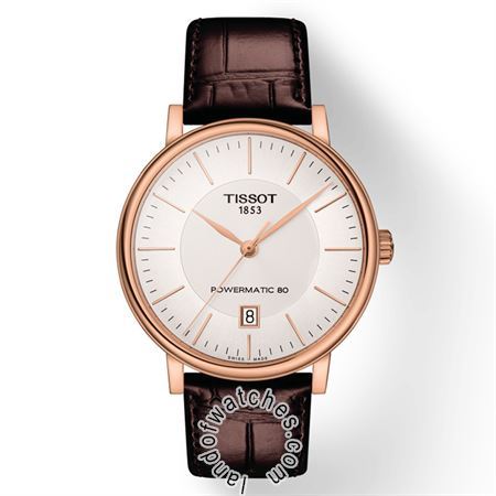 شراء ساعة معصم رجالیه تیسوت(TISSOT) T122.407.36.031.00 كلاسيك | | | الأصلي