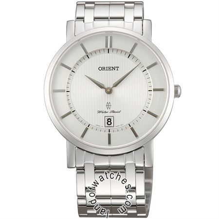 Buy Men's ORIENT SGW01006W0 Classic Watches | Original