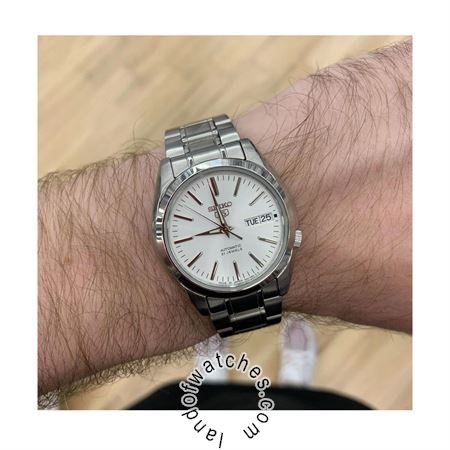 Buy Men's SEIKO SNKL41J1 Classic Watches | Original