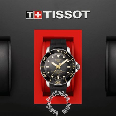 Buy Men's TISSOT T120.607.17.441.01 Sport Watches | Original