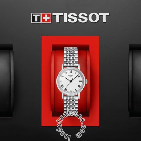 Buy Women's TISSOT T109.210.11.033.10 Watches | Original