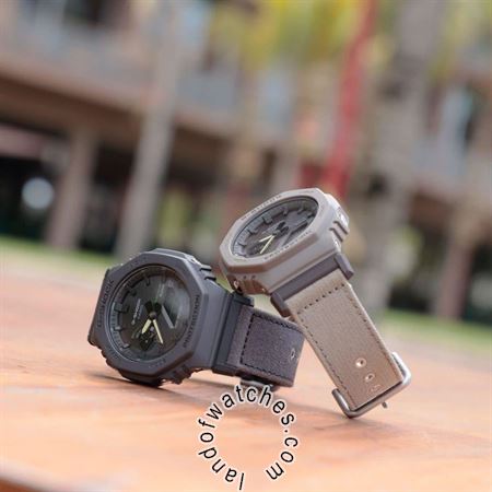 Buy Men's CASIO GA-B2100CT-5ADR Sport Watches | Original