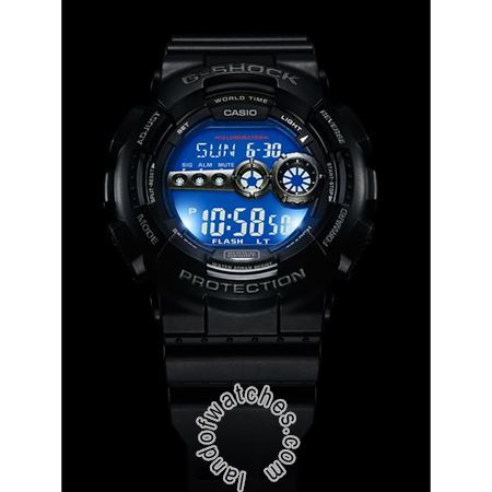 Buy CASIO GD-100-1B Sport Watches | Original