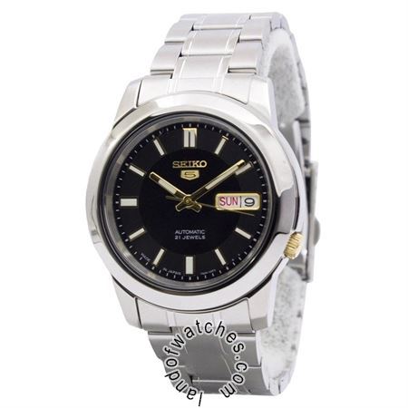 Watches Gender: Men's,Movement: Automatic - Tuning fork,Brand Origin: Japan,casual - Classic - formal style,Scratch-resistant glass,Date Indicator,Luminous