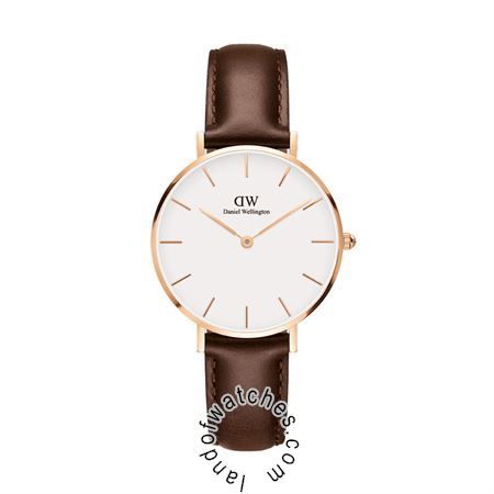شراء ساعة معصم نسائیه دانيال ولينغتون(DANIEL WELLINGTON) DW00100171 كلاسيك | | | الأصلي