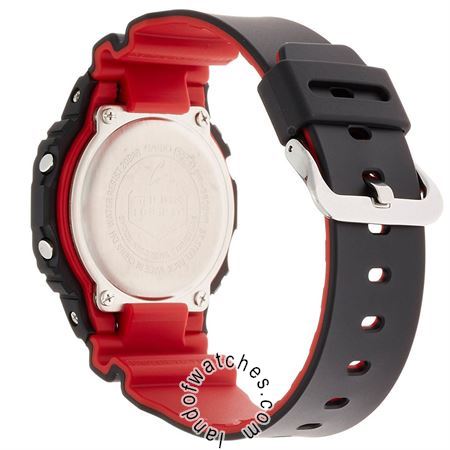 Buy Men's Women's CASIO DW-5600HR-1DR Sport Watches | Original
